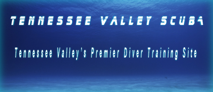 Tennessee Valley’s Premier Diver Training Site